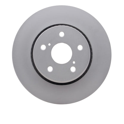 Dynamic Friction Company Disc Brake Rotor 604-76153