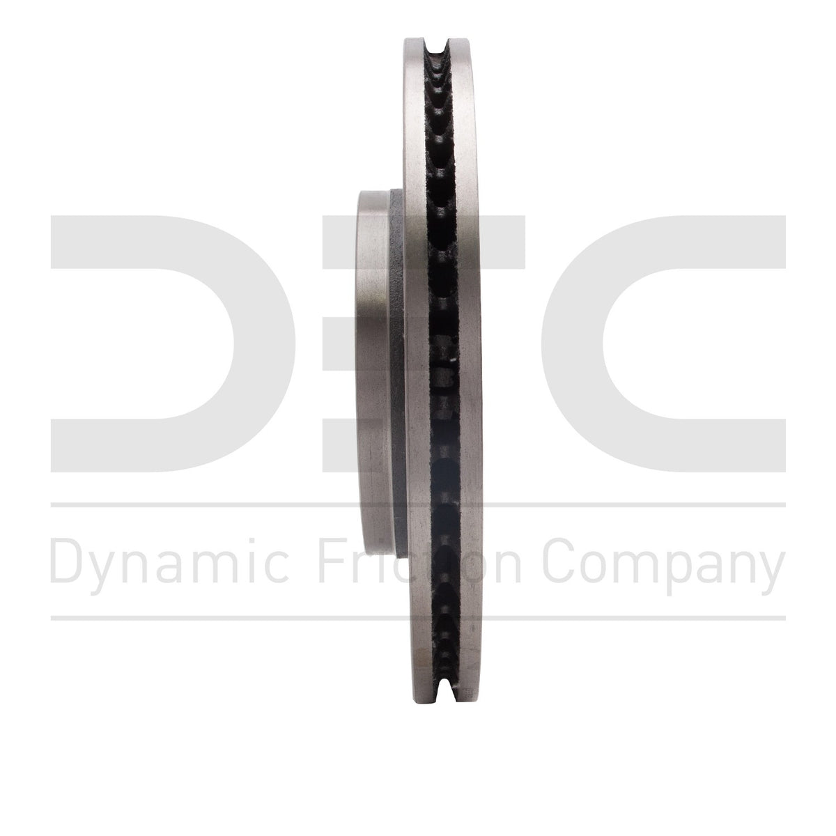 Dynamic Friction Company Disc Brake Rotor 604-76153
