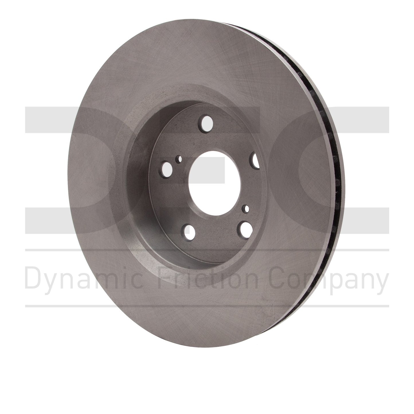 Dynamic Friction Company Disc Brake Rotor 604-76153