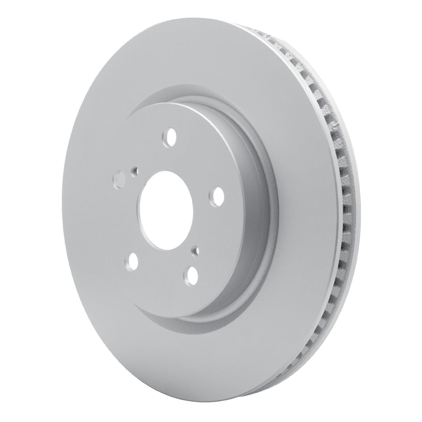 Dynamic Friction Company Disc Brake Rotor 604-76154