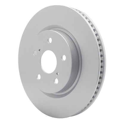 Dynamic Friction Company Disc Brake Rotor 604-76154