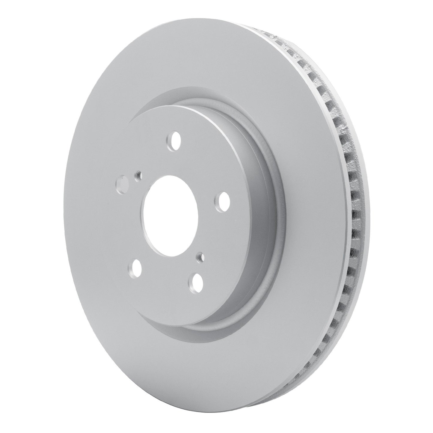 Dynamic Friction Company Disc Brake Rotor 604-76154