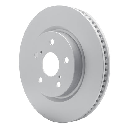 Dynamic Friction Company Disc Brake Rotor 604-76154