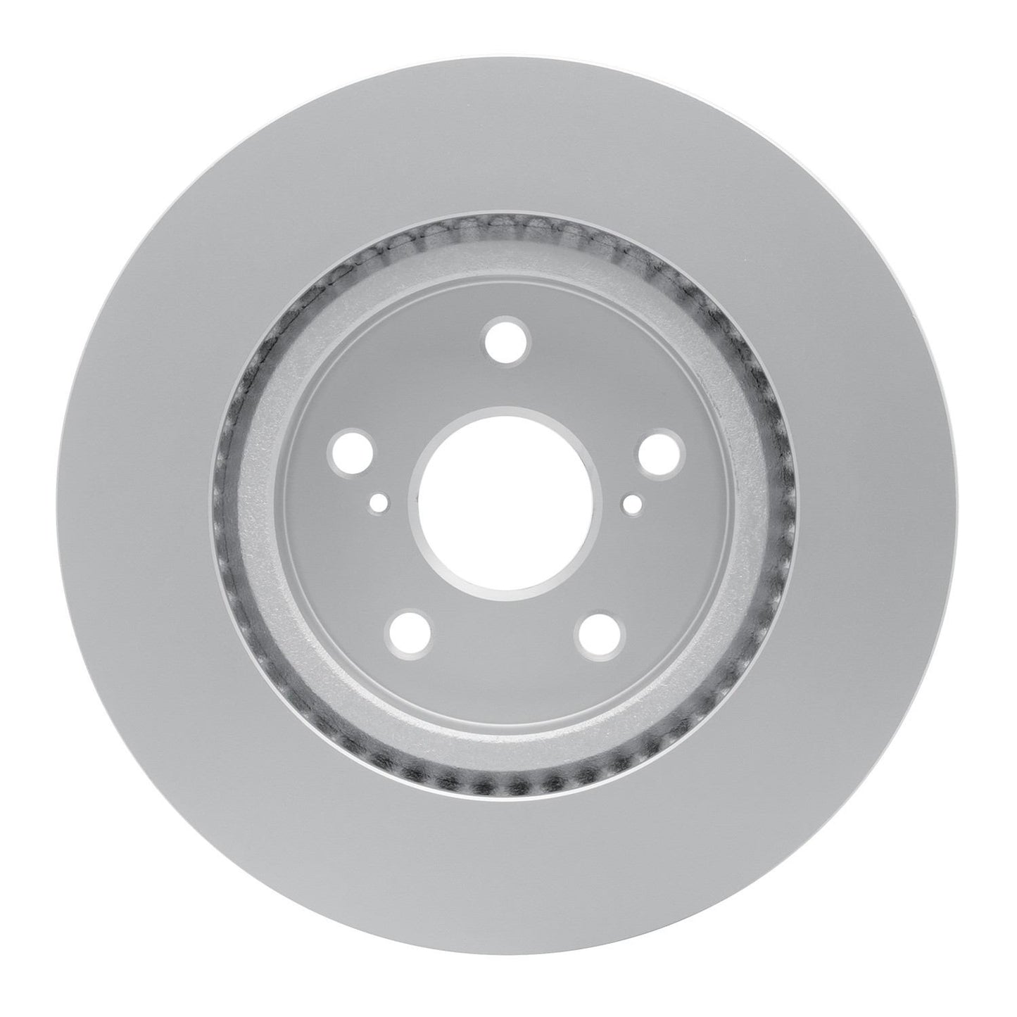 Dynamic Friction Company Disc Brake Rotor 604-76154