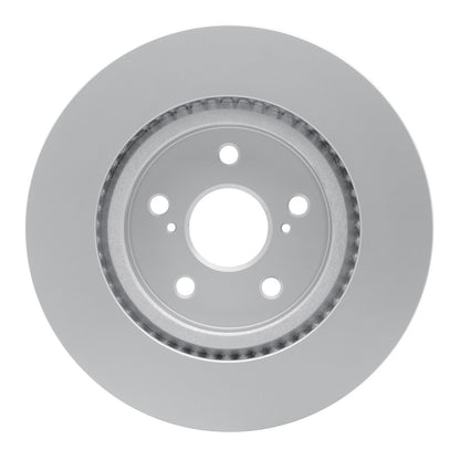 Dynamic Friction Company Disc Brake Rotor 604-76154