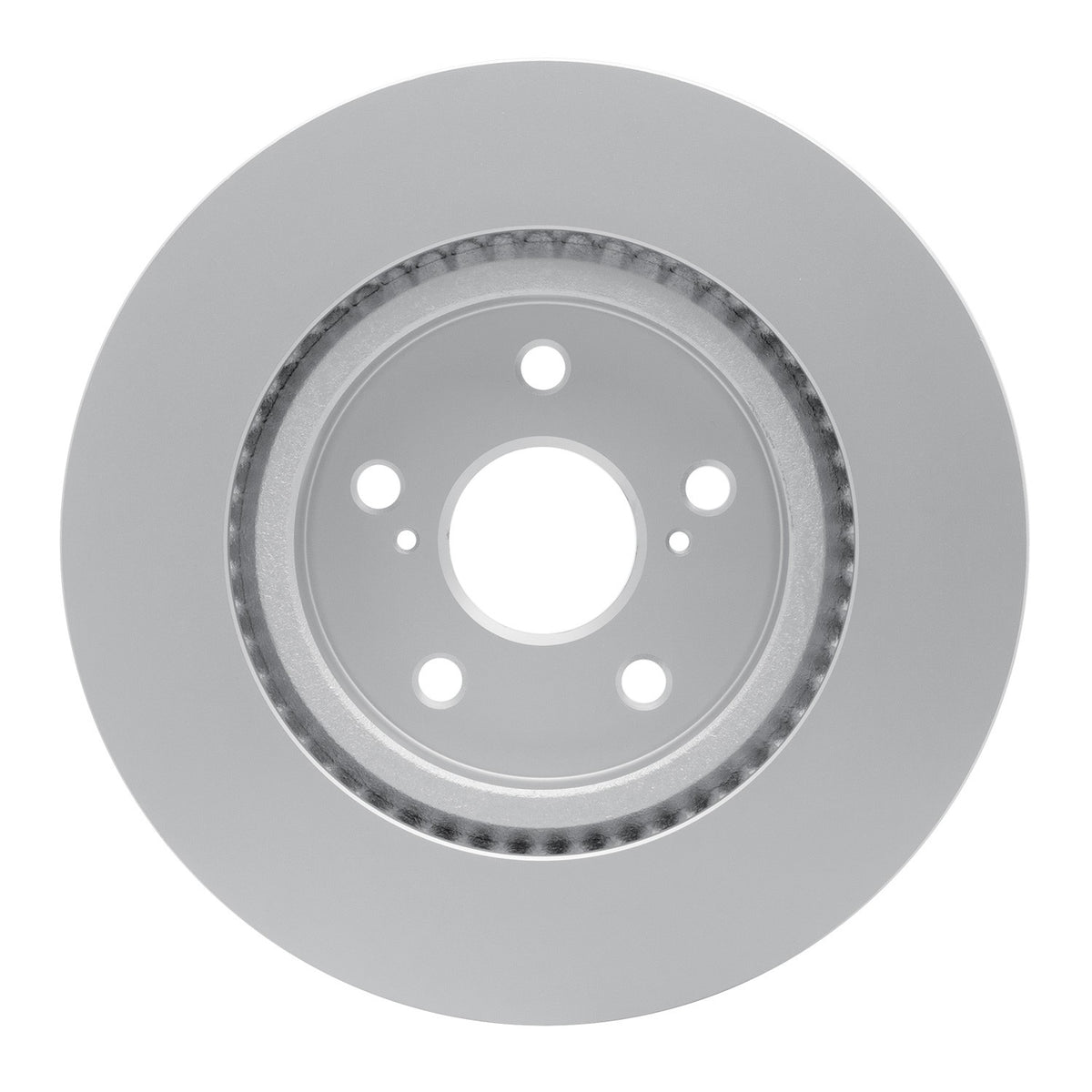 Dynamic Friction Company Disc Brake Rotor 604-76154