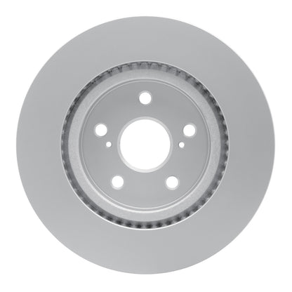 Dynamic Friction Company Disc Brake Rotor 604-76154