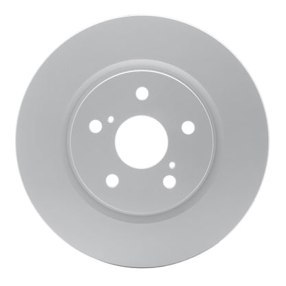 Dynamic Friction Company Disc Brake Rotor 604-76154
