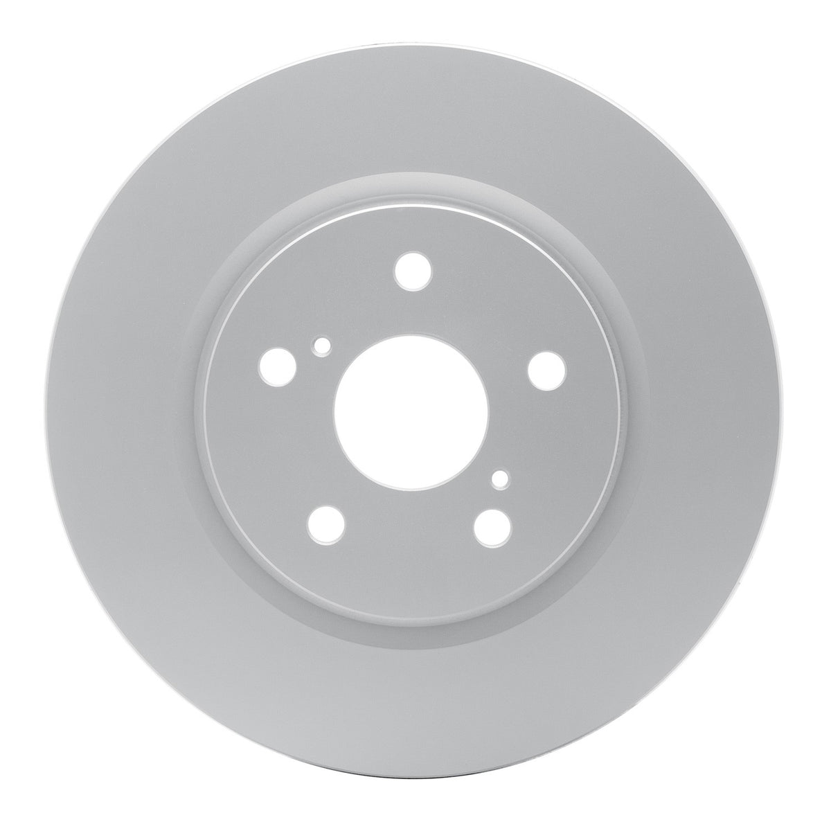 Dynamic Friction Company Disc Brake Rotor 604-76154