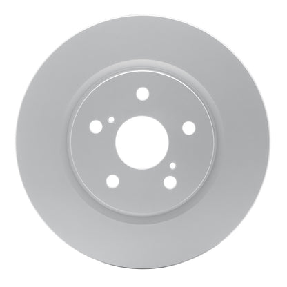 Dynamic Friction Company Disc Brake Rotor 604-76154