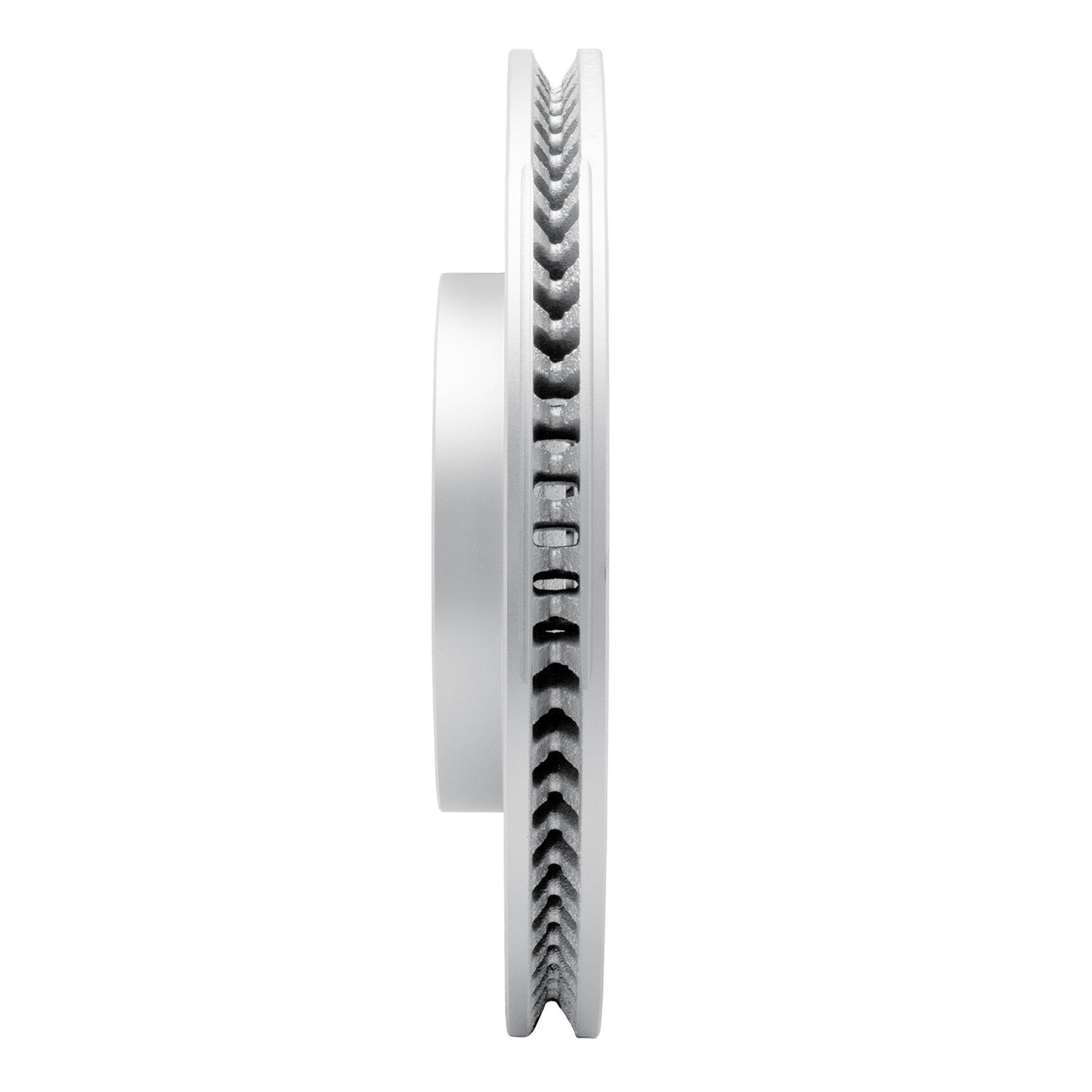 Dynamic Friction Company Disc Brake Rotor 604-76154