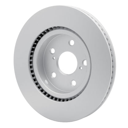 Dynamic Friction Company Disc Brake Rotor 604-76154