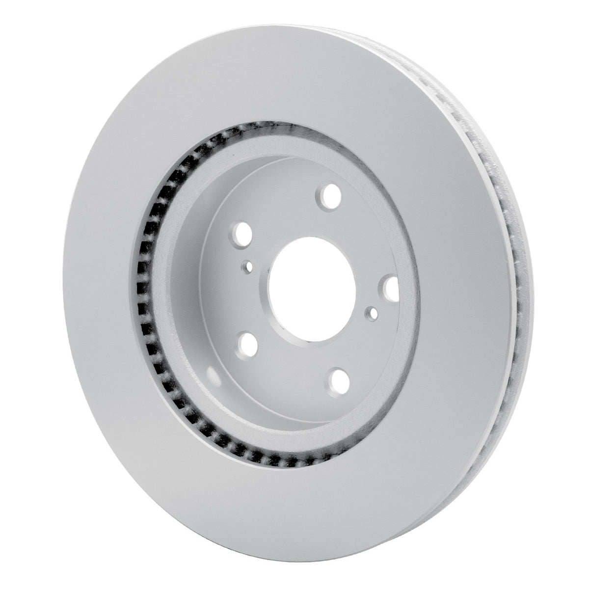 Dynamic Friction Company Disc Brake Rotor 604-76154