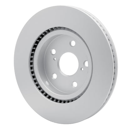 Dynamic Friction Company Disc Brake Rotor 604-76154
