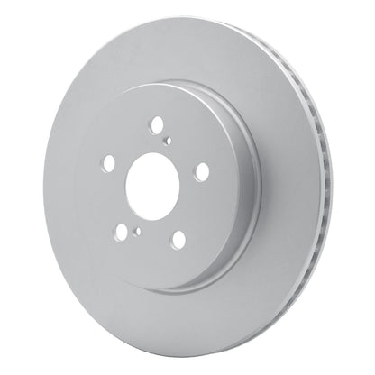 Dynamic Friction Company Disc Brake Rotor 604-76155