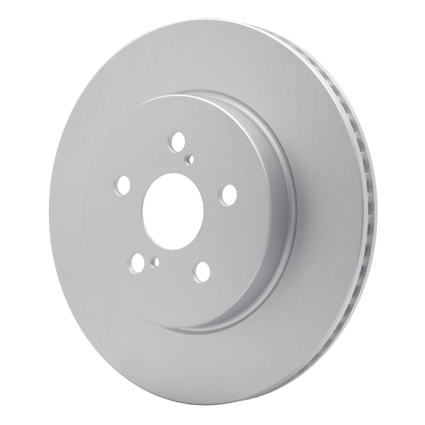 Dynamic Friction Company Disc Brake Rotor 604-76155