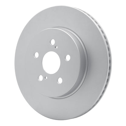 Dynamic Friction Company Disc Brake Rotor 604-76155