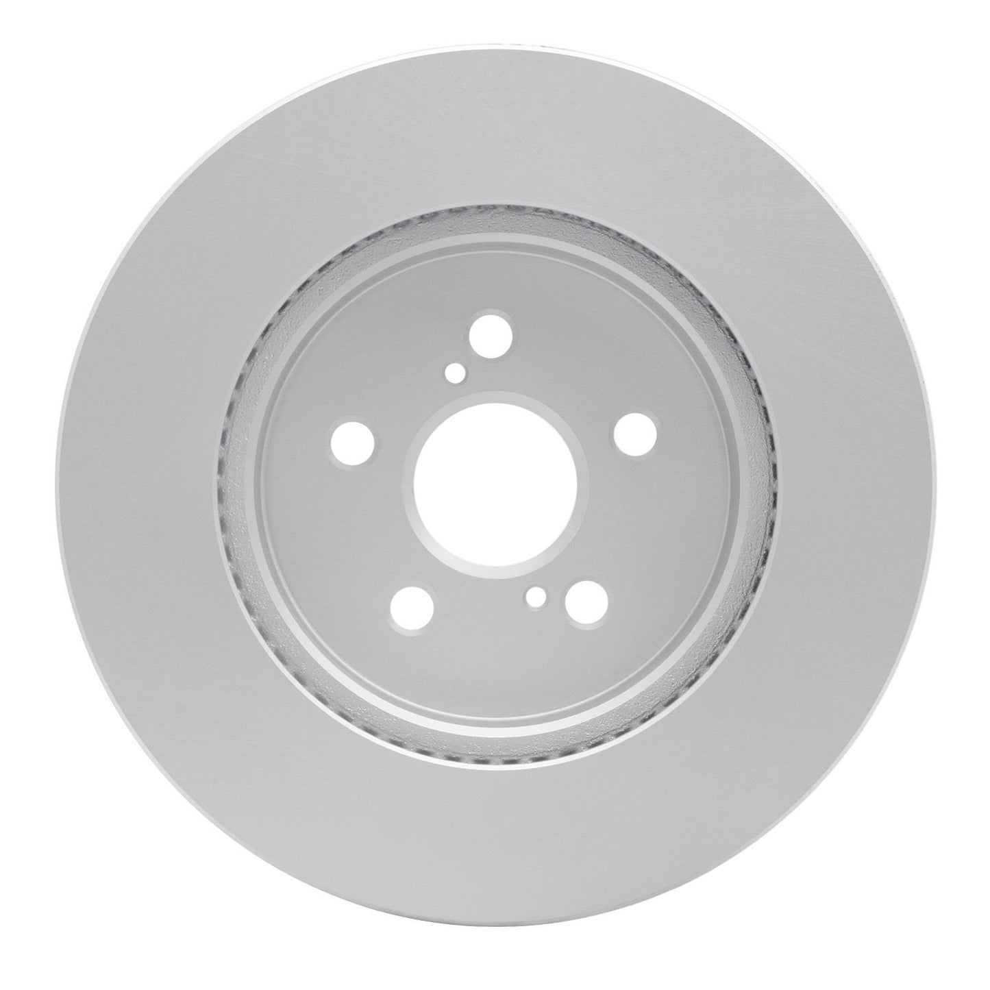 Dynamic Friction Company Disc Brake Rotor 604-76155