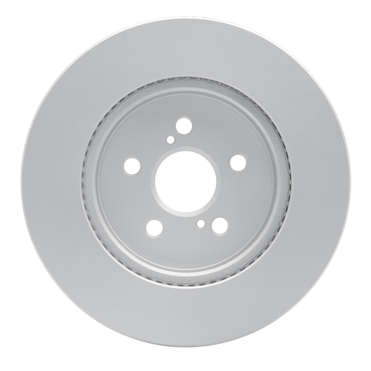 Dynamic Friction Company Disc Brake Rotor 604-76155