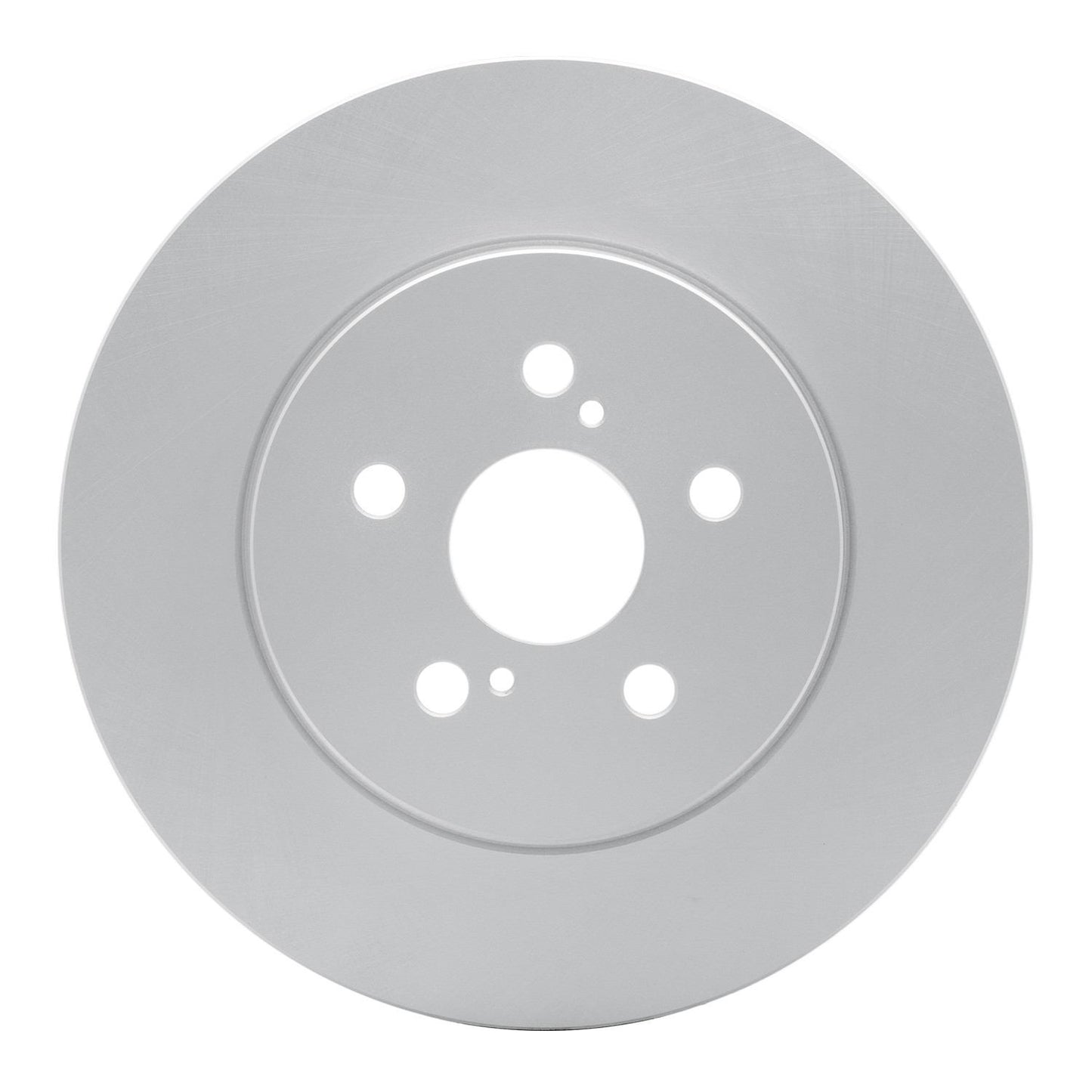 Dynamic Friction Company Disc Brake Rotor 604-76155