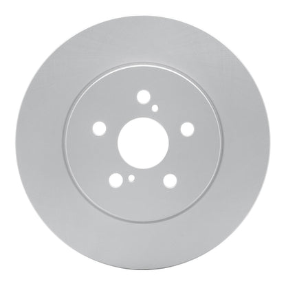Dynamic Friction Company Disc Brake Rotor 604-76155