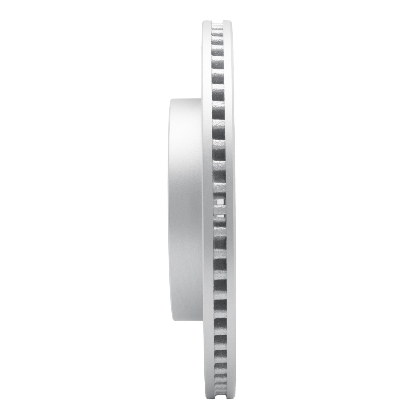 Dynamic Friction Company Disc Brake Rotor 604-76155