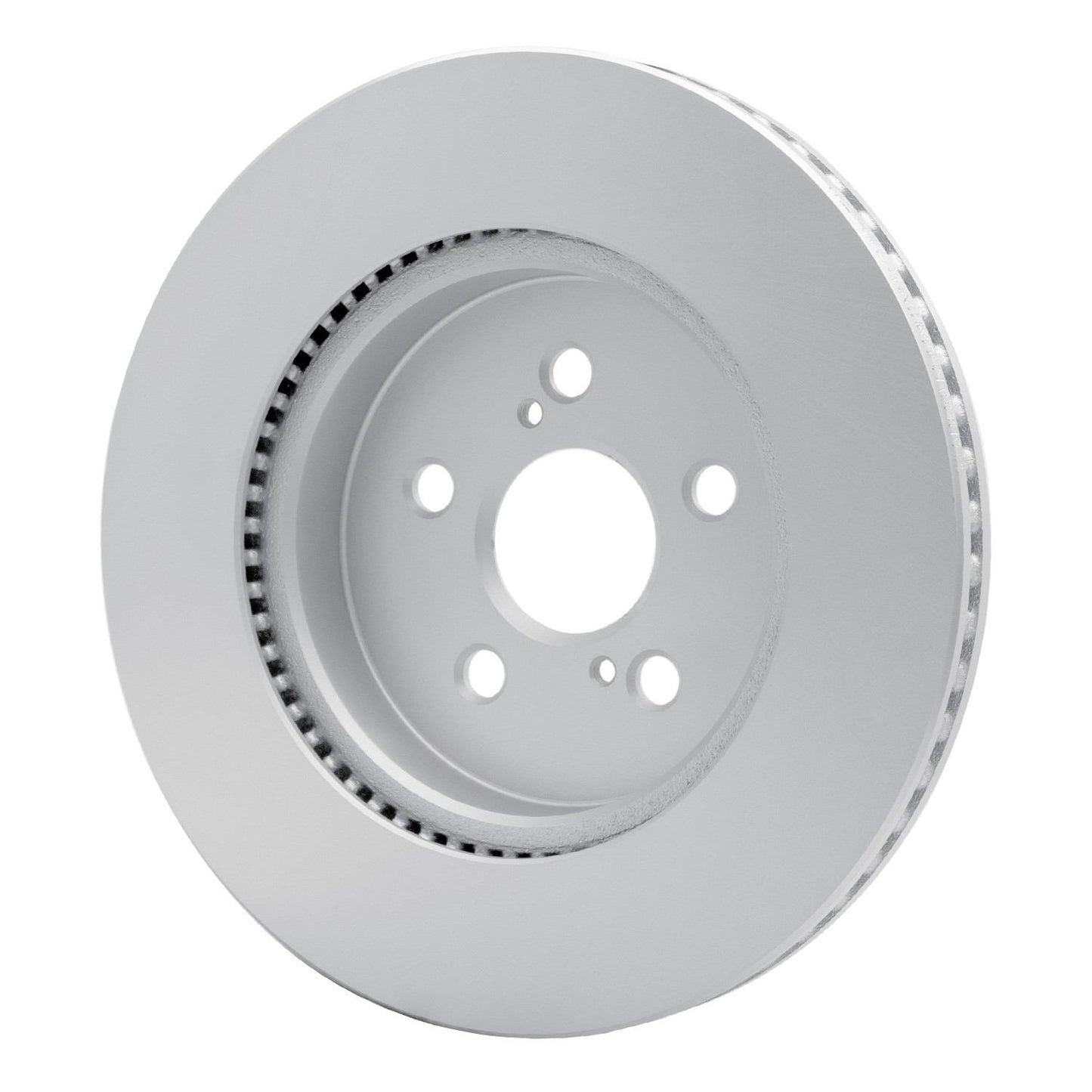 Dynamic Friction Company Disc Brake Rotor 604-76155