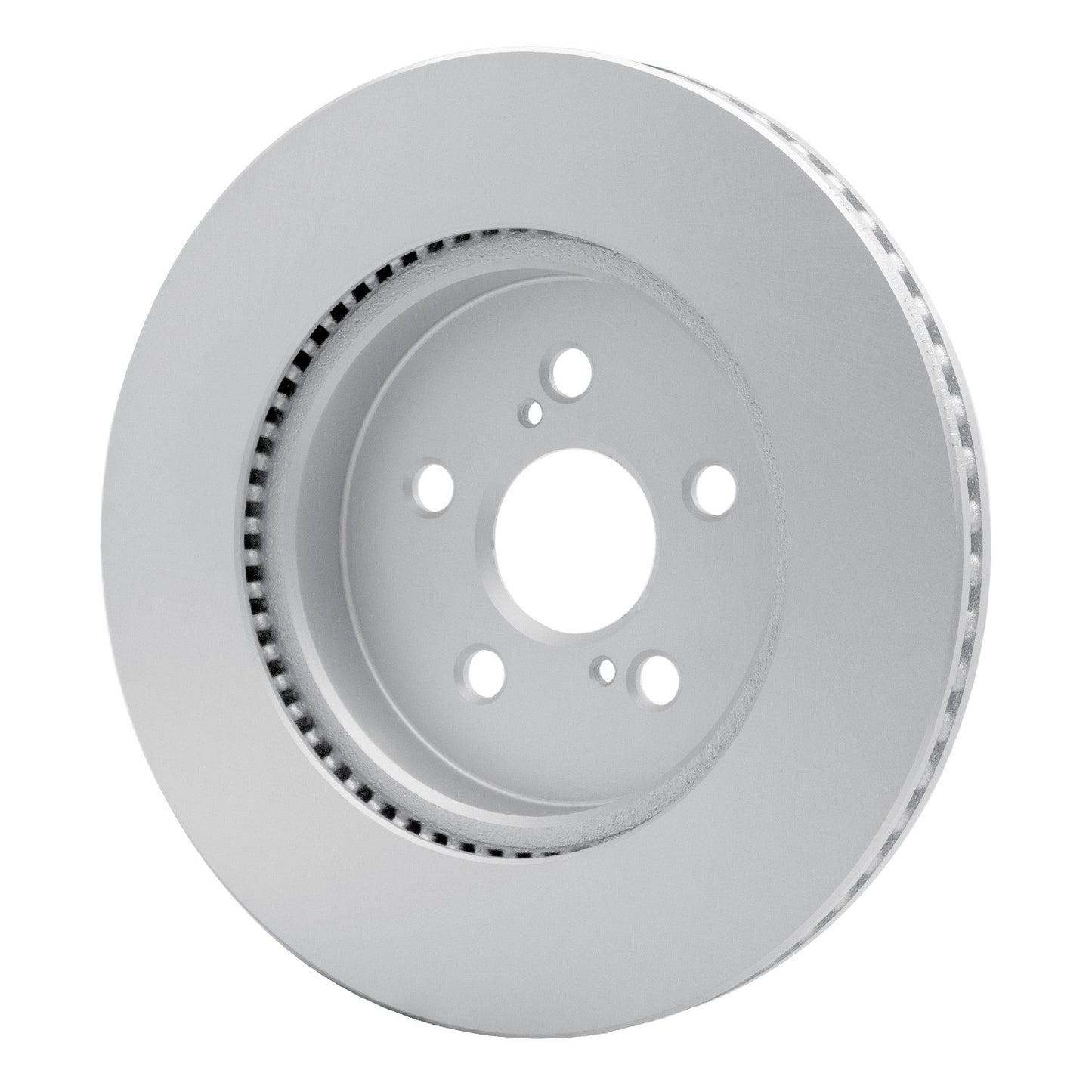 Dynamic Friction Company Disc Brake Rotor 604-76155