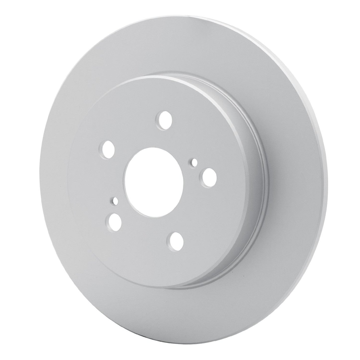 Dynamic Friction Company Disc Brake Rotor 604-76156