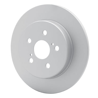 Dynamic Friction Company Disc Brake Rotor 604-76156