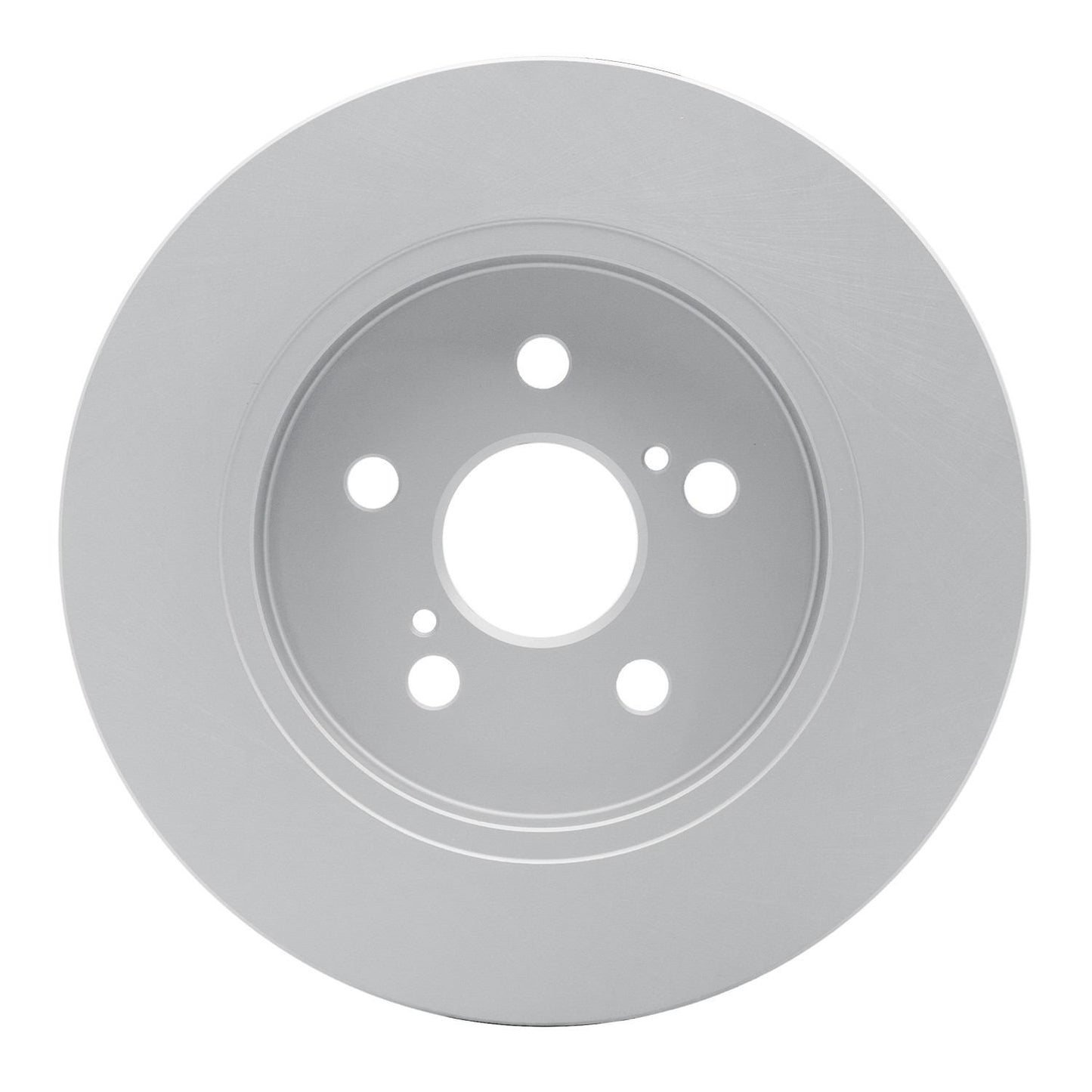 Dynamic Friction Company Disc Brake Rotor 604-76156