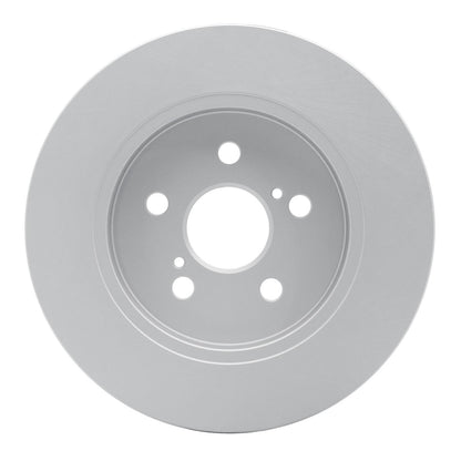 Dynamic Friction Company Disc Brake Rotor 604-76156