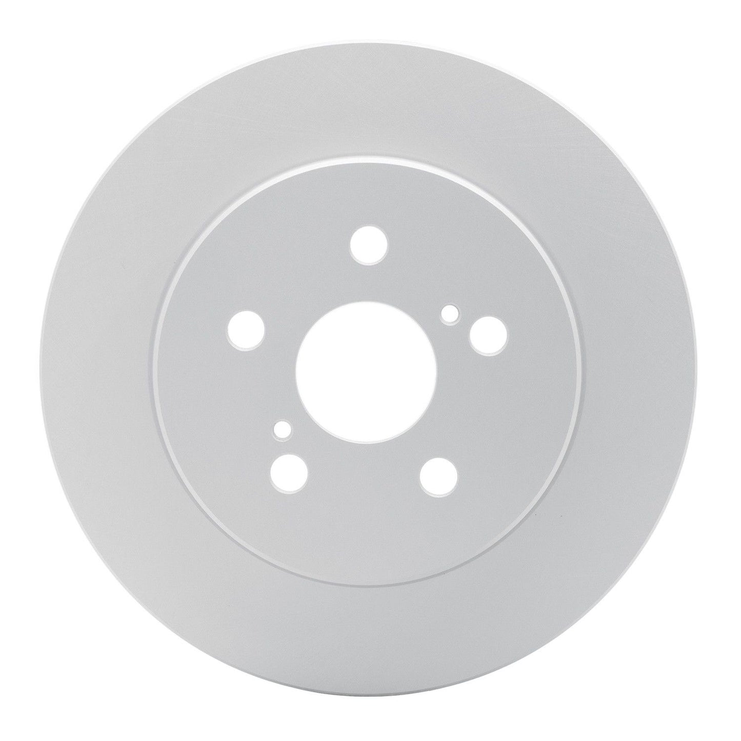 Dynamic Friction Company Disc Brake Rotor 604-76156