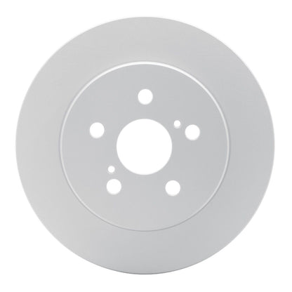 Dynamic Friction Company Disc Brake Rotor 604-76156