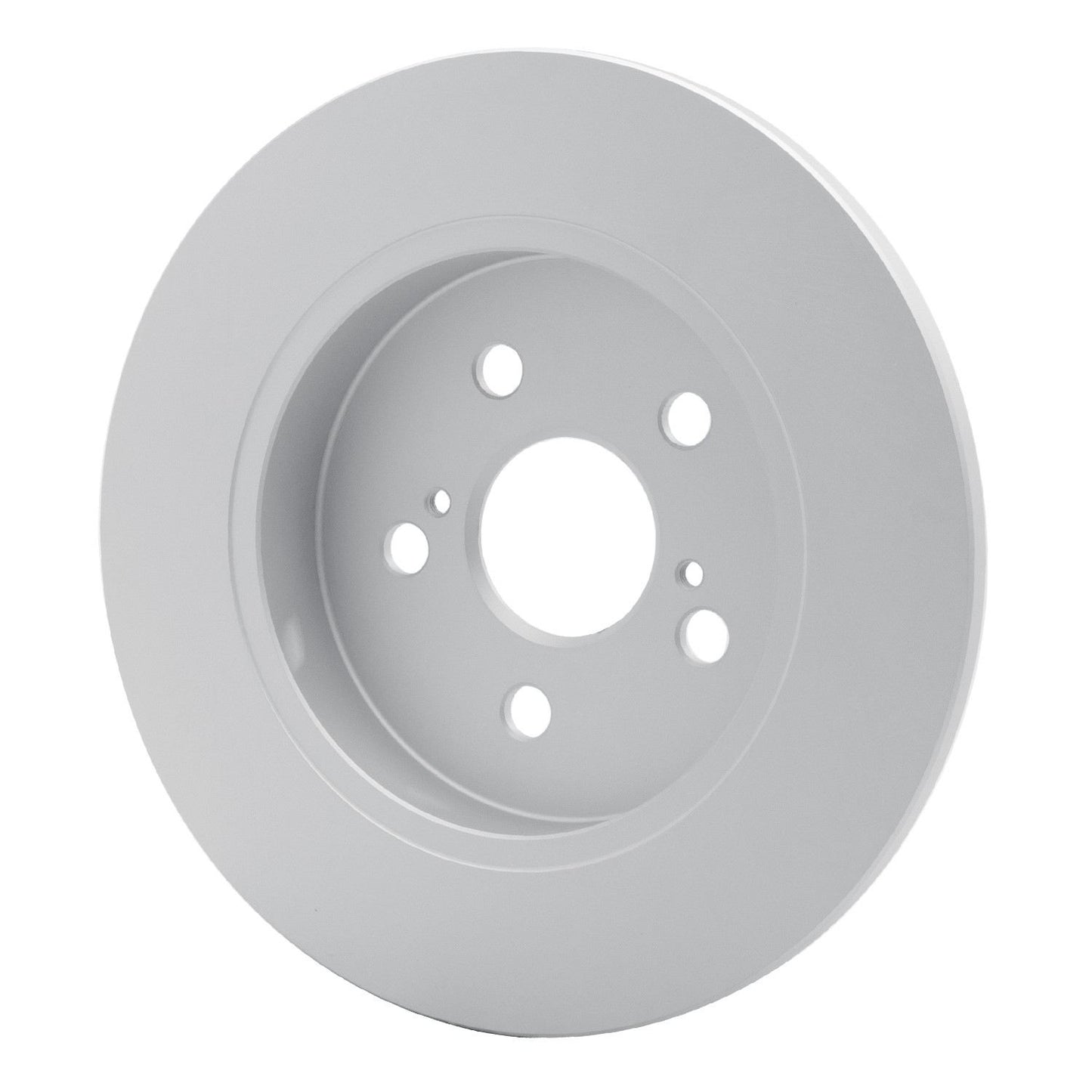 Dynamic Friction Company Disc Brake Rotor 604-76156