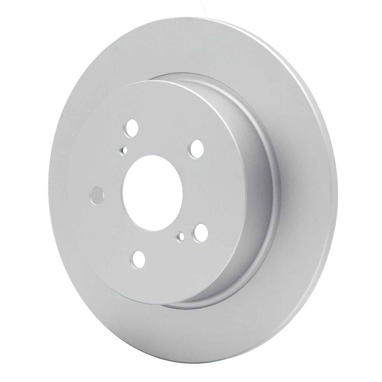 Dynamic Friction Company Disc Brake Rotor 604-76157