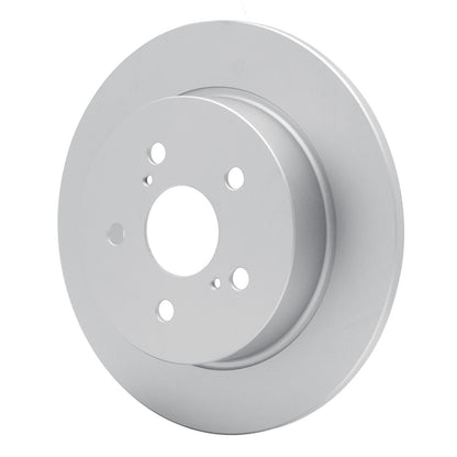Dynamic Friction Company Disc Brake Rotor 604-76157