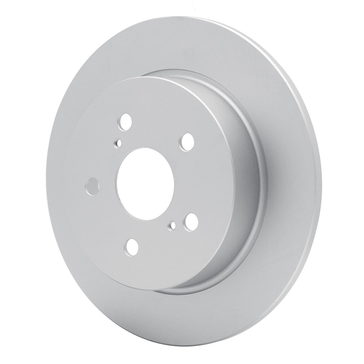 Dynamic Friction Company Disc Brake Rotor 604-76157