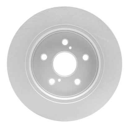Dynamic Friction Company Disc Brake Rotor 604-76157