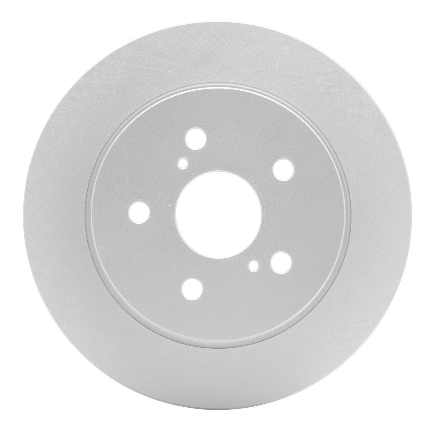 Dynamic Friction Company Disc Brake Rotor 604-76157