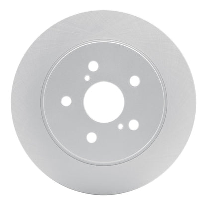 Dynamic Friction Company Disc Brake Rotor 604-76157