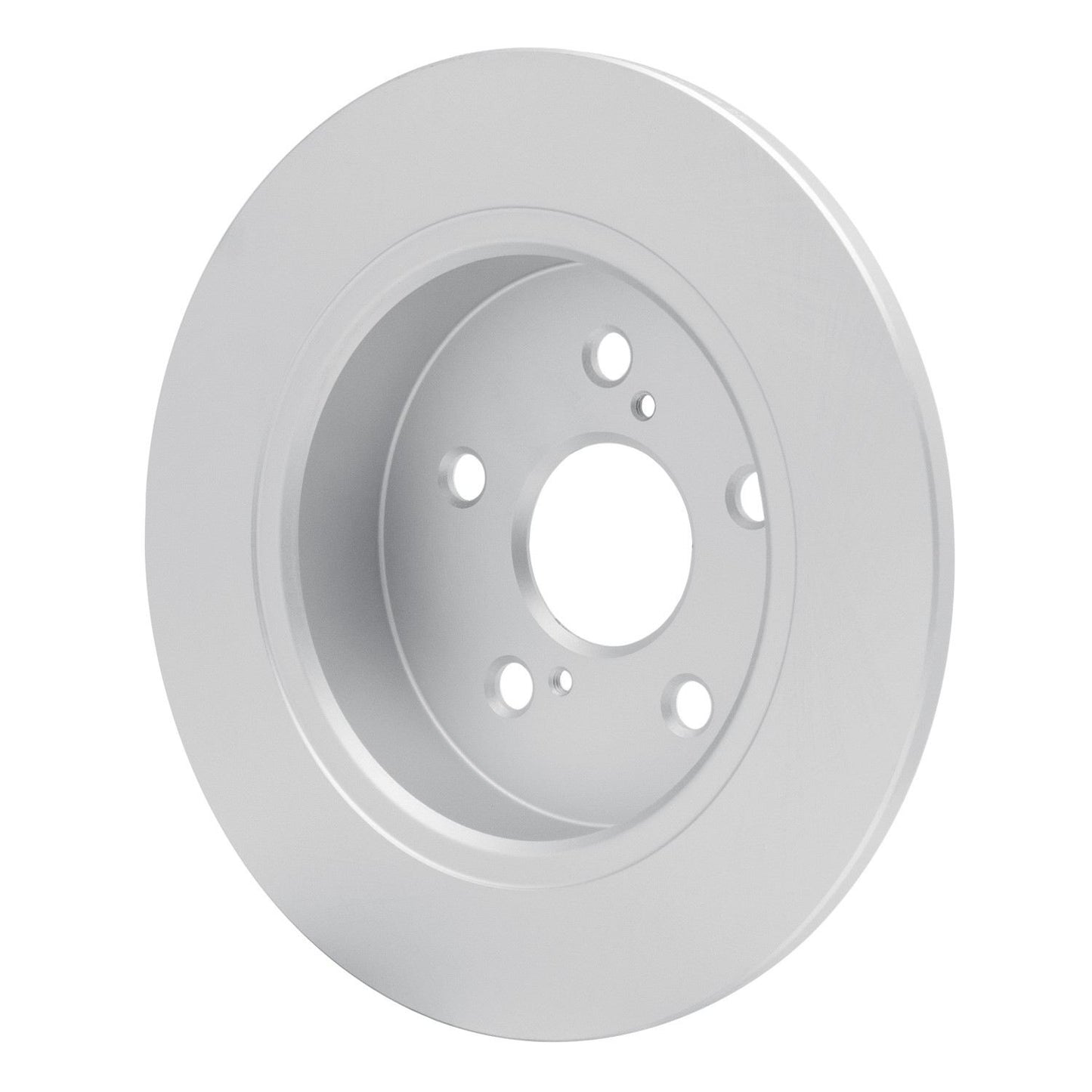 Dynamic Friction Company Disc Brake Rotor 604-76157