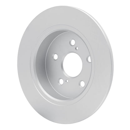 Dynamic Friction Company Disc Brake Rotor 604-76157