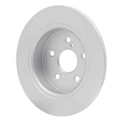 Dynamic Friction Company Disc Brake Rotor 604-76157