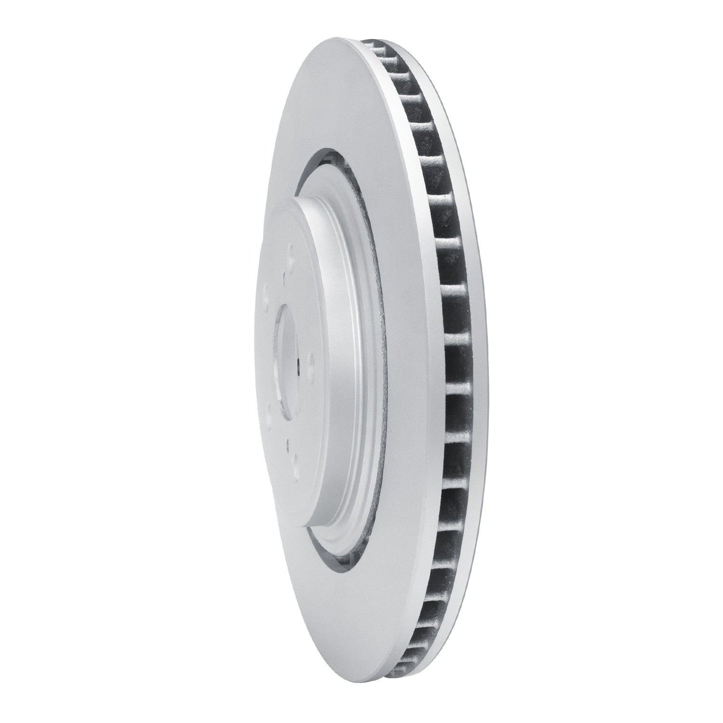 Dynamic Friction Company Disc Brake Rotor 604-76158