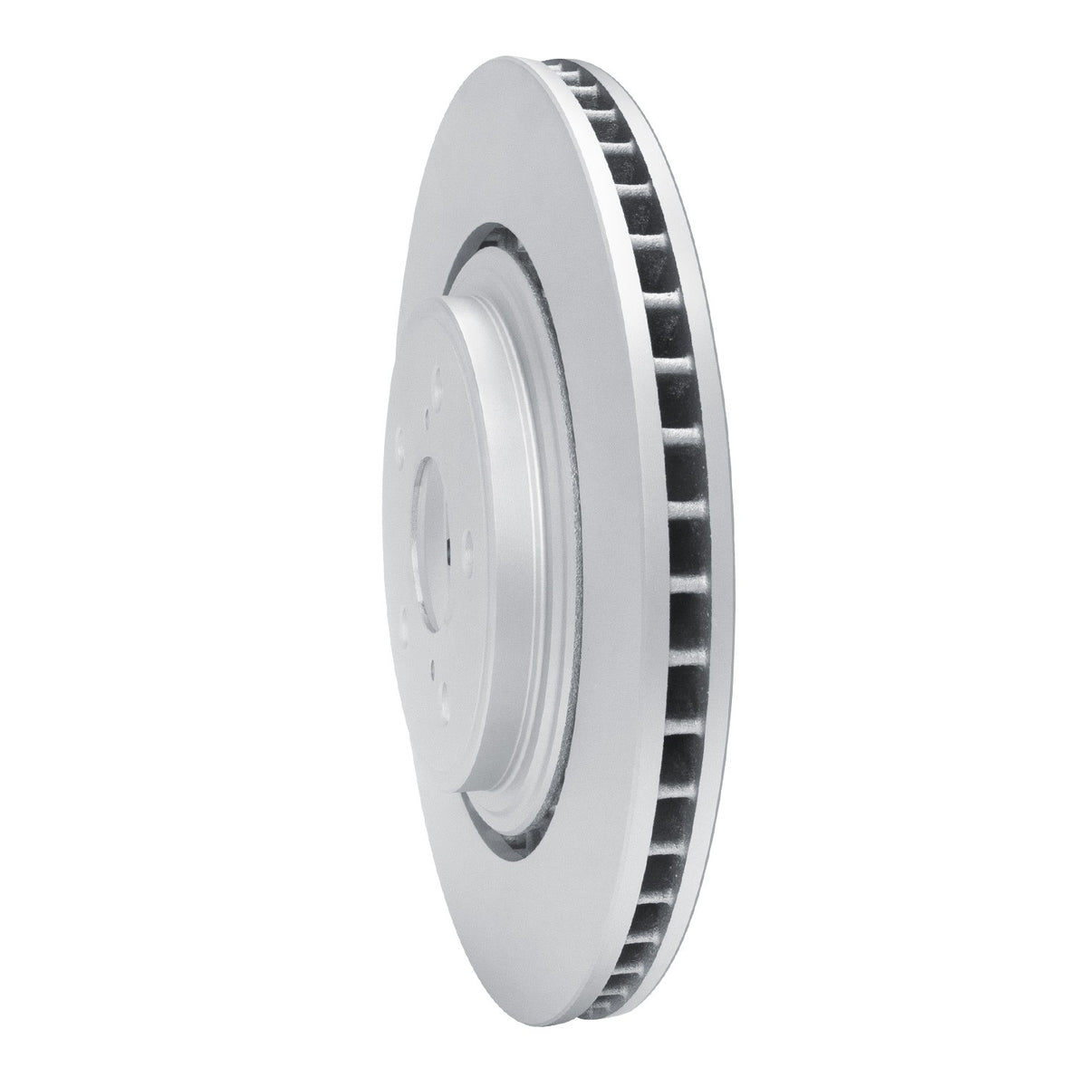 Dynamic Friction Company Disc Brake Rotor 604-76158