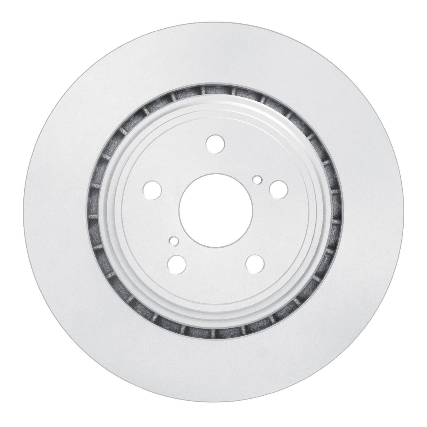 Dynamic Friction Company Disc Brake Rotor 604-76158