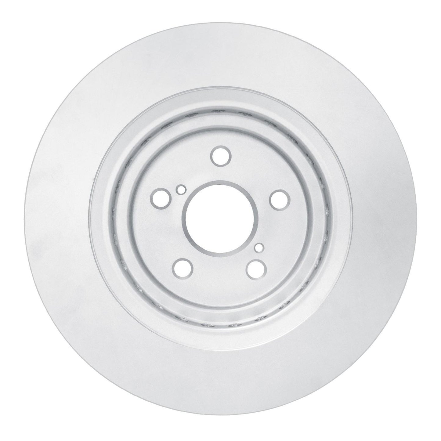 Dynamic Friction Company Disc Brake Rotor 604-76158