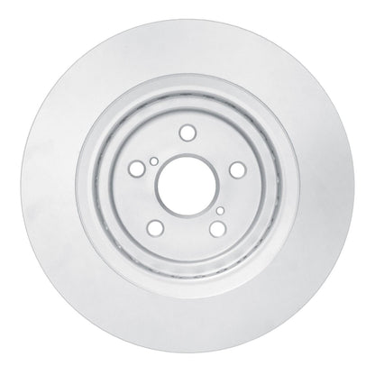Dynamic Friction Company Disc Brake Rotor 604-76158