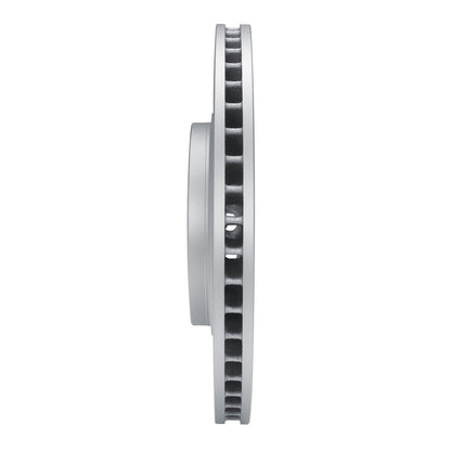 Dynamic Friction Company Disc Brake Rotor 604-76158